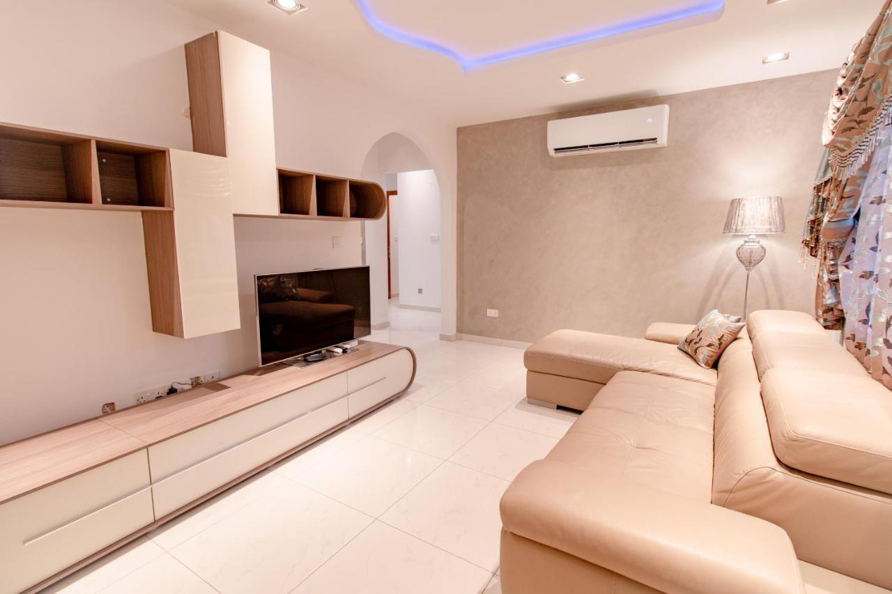 Stylish Corner Maisonette - Sunflower Birkirkara Exterior photo